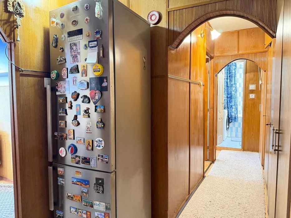 Apartament 3 camere Leonardo Da Vinci/Nufarul Decomandat