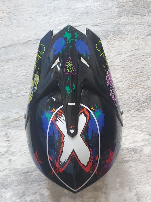 Casca moto/bici mărimea S