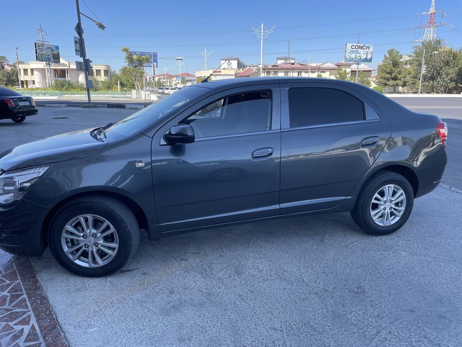 Cobalt 2024 Metan gaz