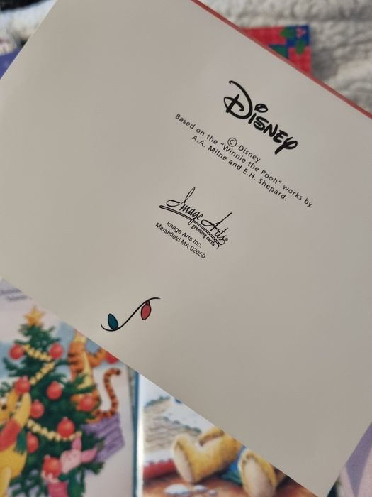 Оригинални картички на Дисни