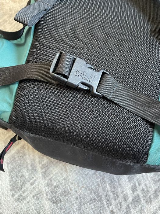 Jack wolfskin рюкзак