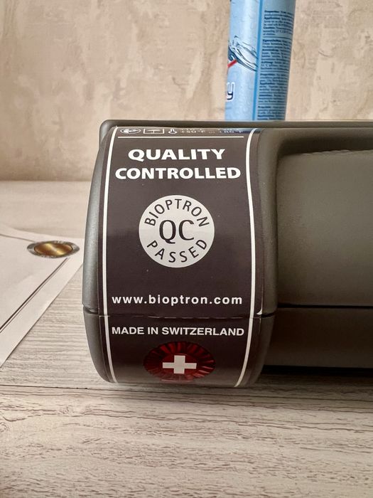 Новый Биоптрон медол с подставкой