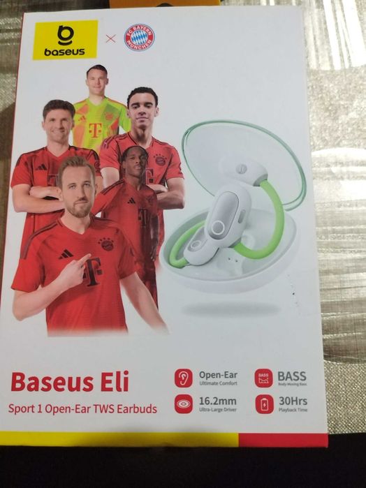 Слушалки с отворено ухо