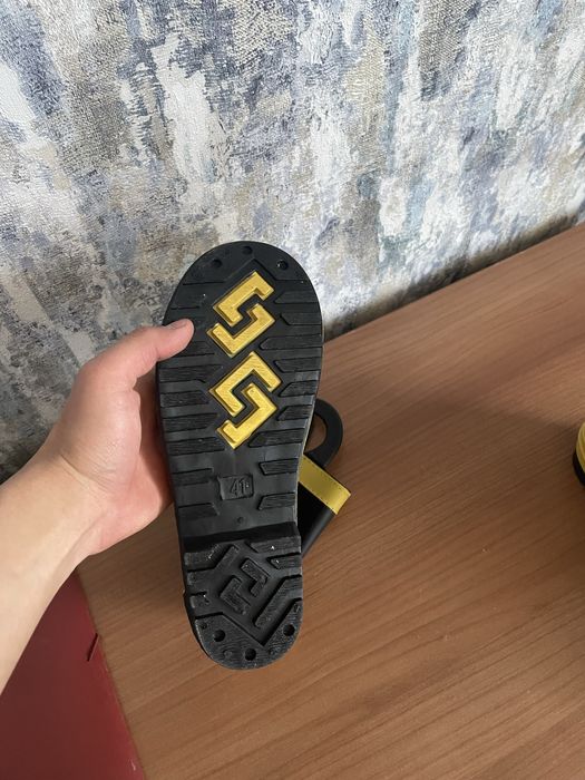 Продам сапоги пожарные