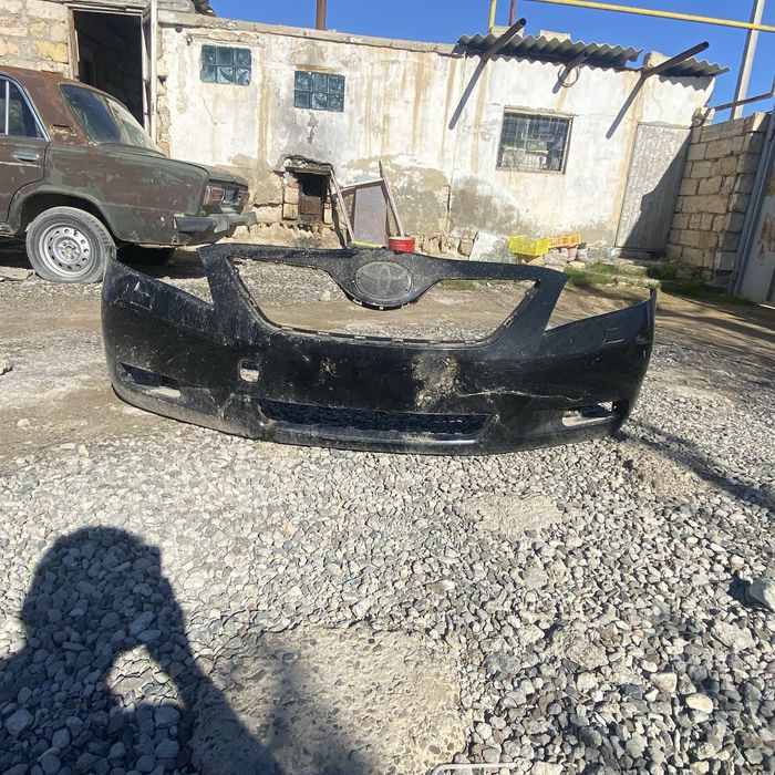 Бампер б/у тойота камри 40 Тайвань