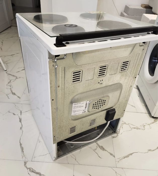 Электрическая плита