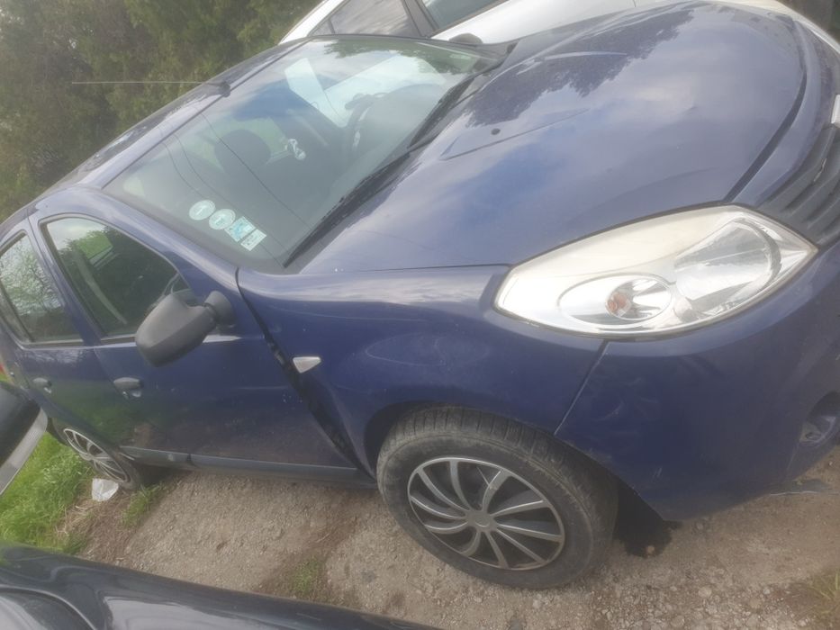 Motor Dacia Logan sau Sandero 1,4 .