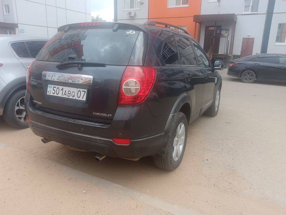 Продам Шевроле каптива.