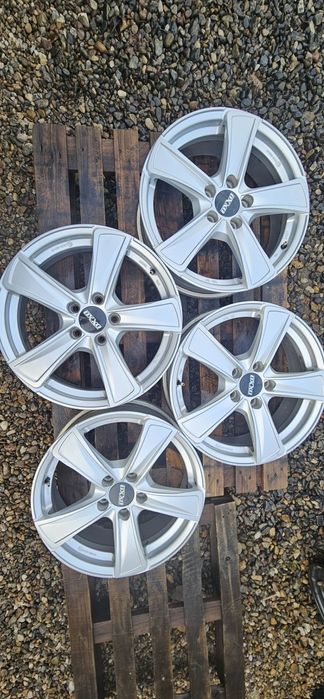 Jante R17 Audi Q3 Q2 A3 Vw Passat Golf Skoda Seat Sharan 5x112 6,5Jx17
