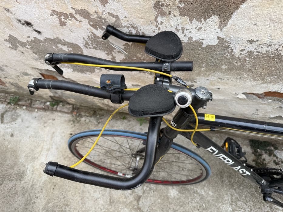 Bicicleta EVERLAST