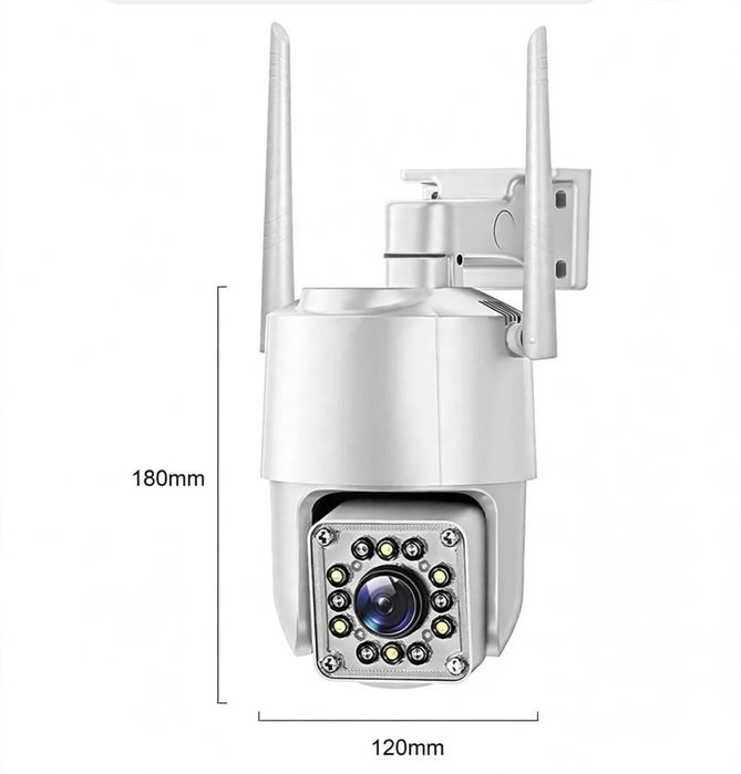 wifi HD  5 мегапикселей камераустройстве