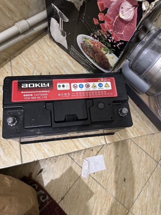 Aokly 100 аккумулятор