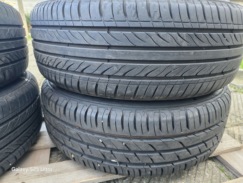Лети джанти 15ки 4х100 Suzuki + летни гуми 185/60/15