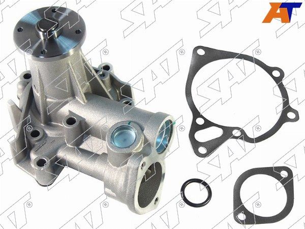 Помпа, Насос водяного охлаждения Mitsubishi Pajero