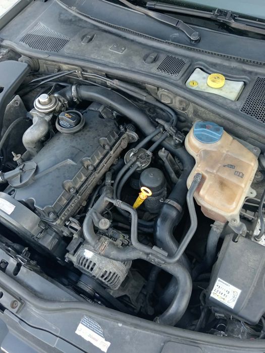Vand masina Volkswagen Passat B5