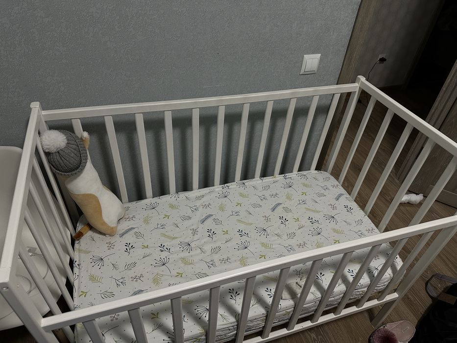 Детская  кровать