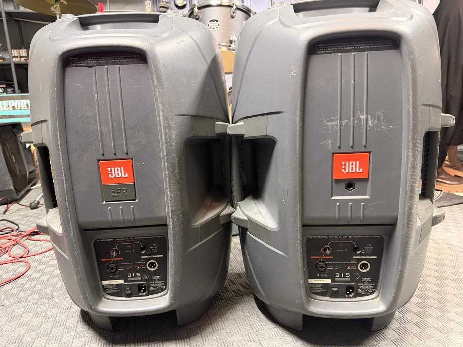 JBL EON / Активные колонки