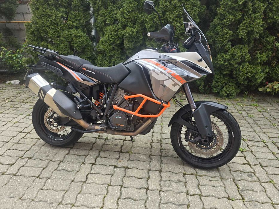 Ktm 1190 Adventure
