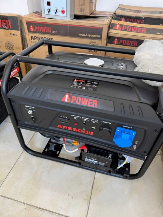 бензиновый генераторы A-ipower