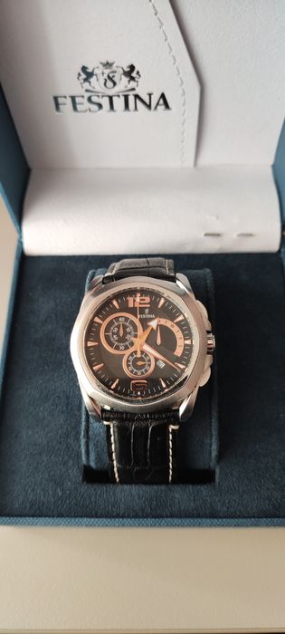 Мъжки часовник Festina Chronograph