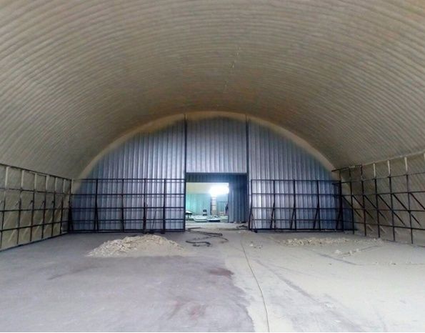 Утепление ППУ помещений