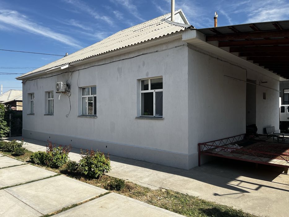 Дом в хорошем состоянии