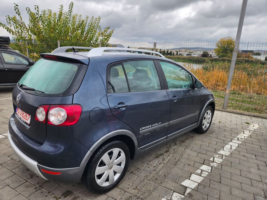VOLKSWAGEN Golf Plus 2007 — imagine 4