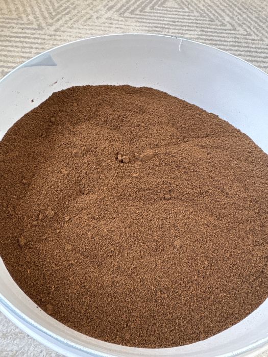 Кофейный жмых