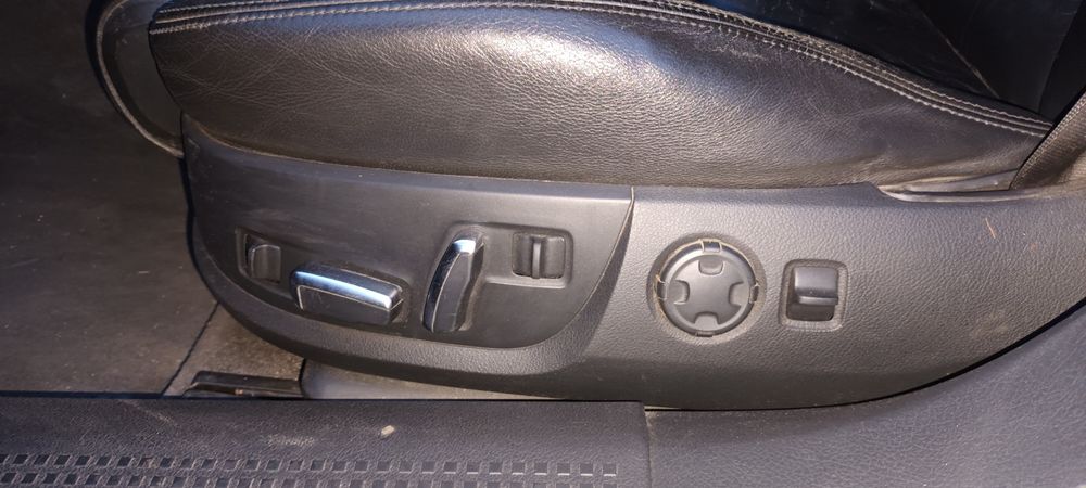 Audi A8 4.0 TDI. НА ЧАСТИ