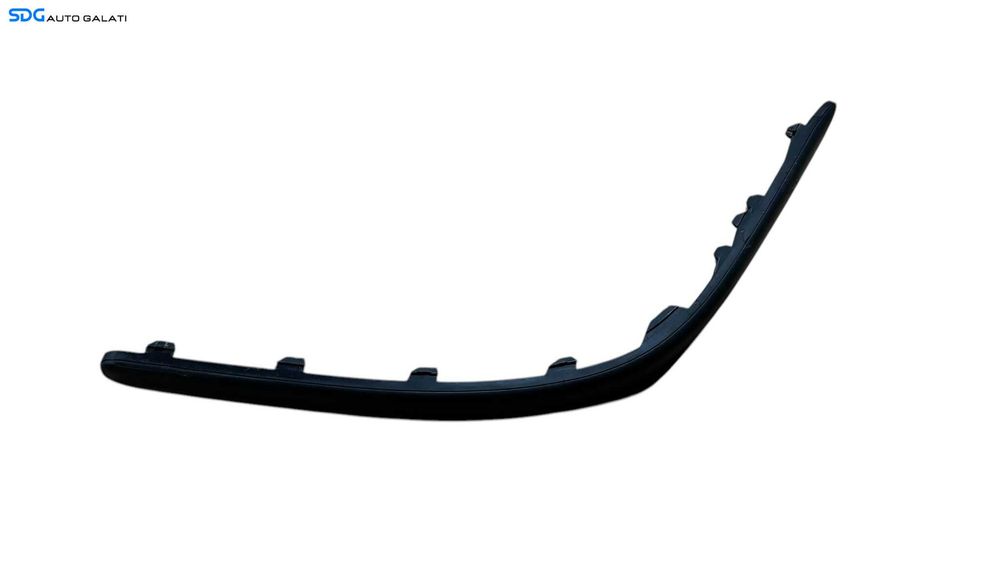 Ornament Plastic Bandou Dreapta Spoiler Bara Spate Volkswagen Golf 4 Hatchback 1998 - 2005 Cod 1J6807792 [L5446]