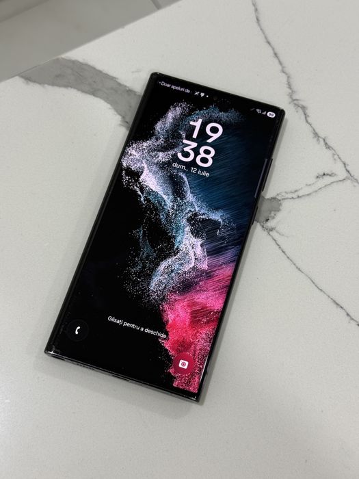 Samsung S22 Ultra 512 Gb / 12 Gb Ram / putin fisurat