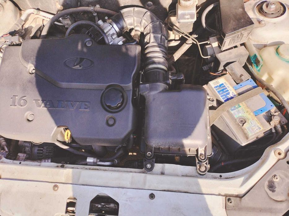 Авто LADA Priora