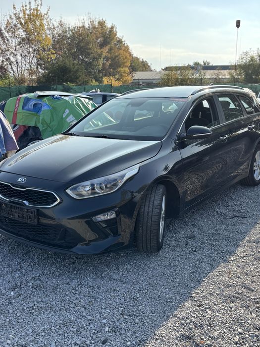 Kia Ceed 1.4 Turbo