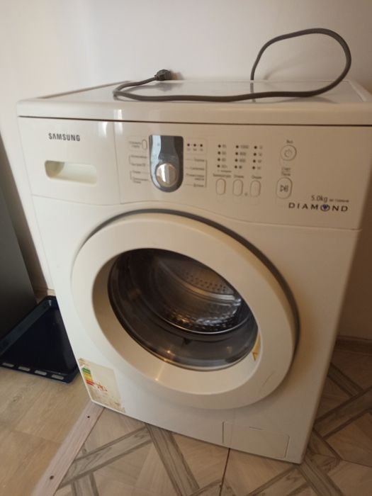 Стиральная машина