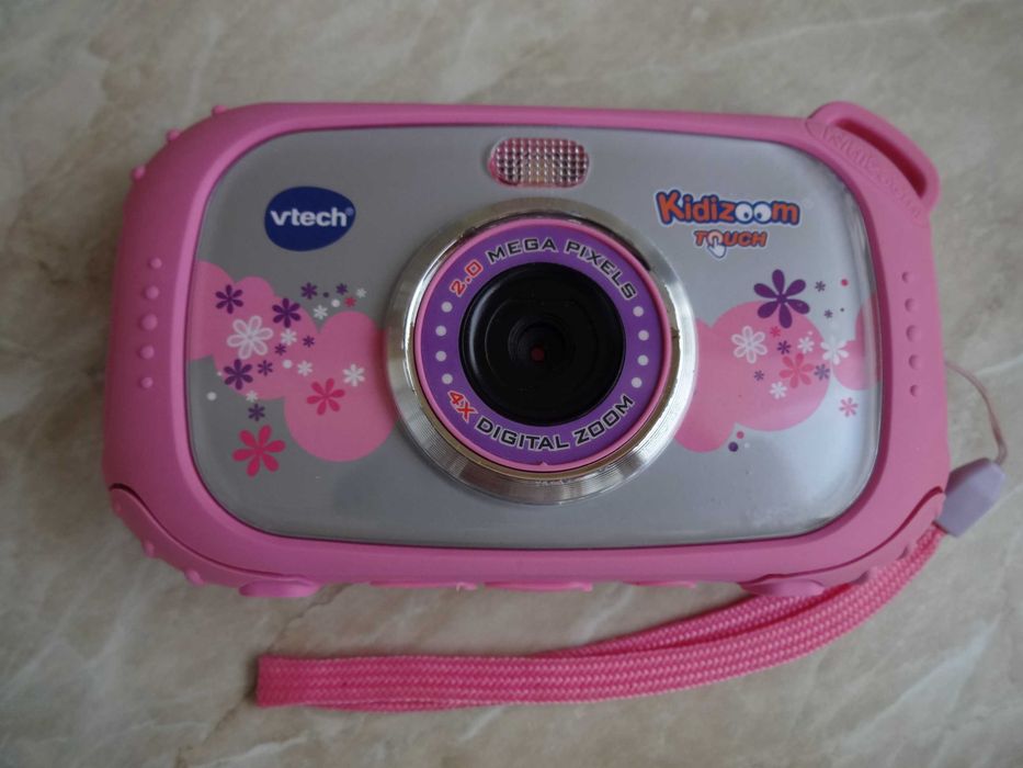 Детски Цифров Фотоапарат VTech Kidizoom Touch
