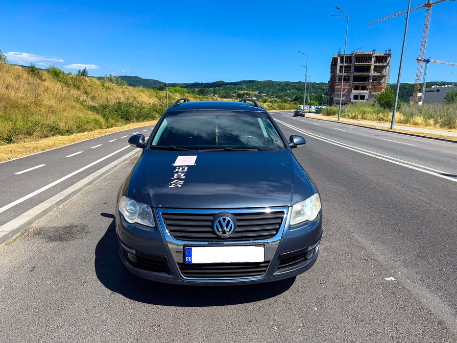 Vand Passat B6, 2.0, 140 CP