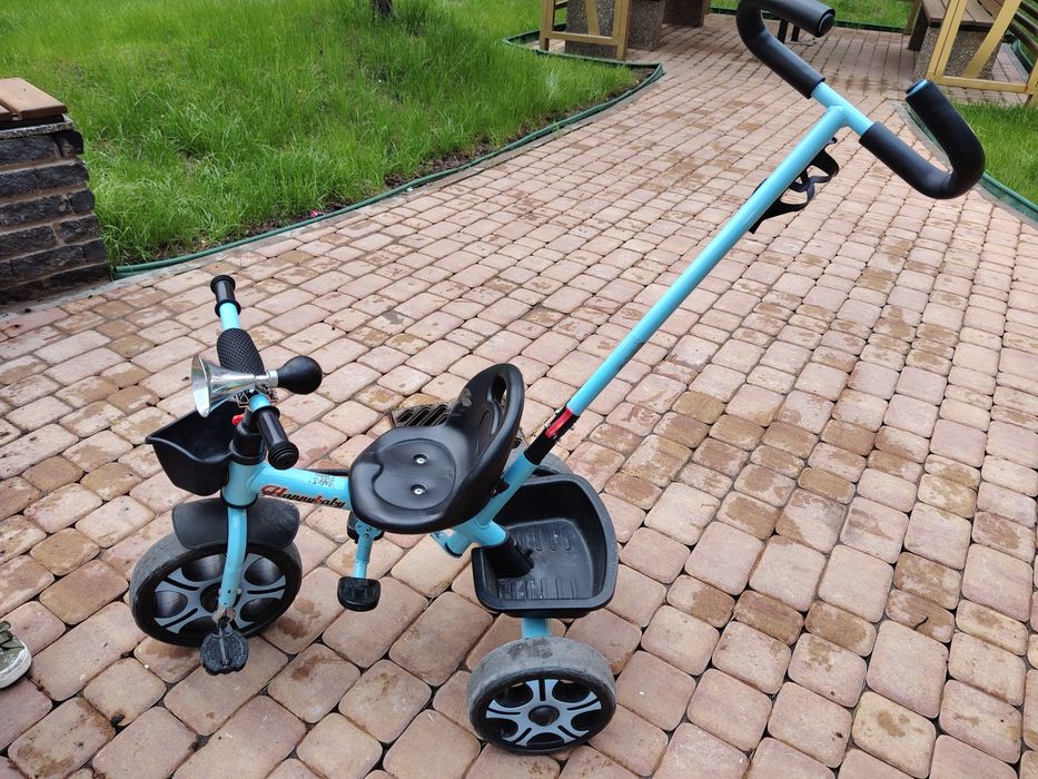 Детский транспорт