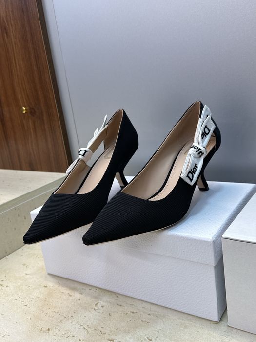 Pantofi Christian Dior Jadior, tocuri Premium