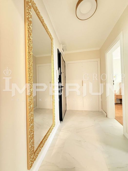 Двустаен апартамент с ПАРКОМЯСТО под наем в района на Виница, гр. Вар