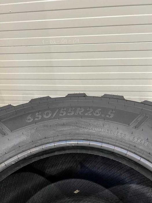 Cauciuc 650/55 R26.5 CEAT FLOATMAX FT 178 D