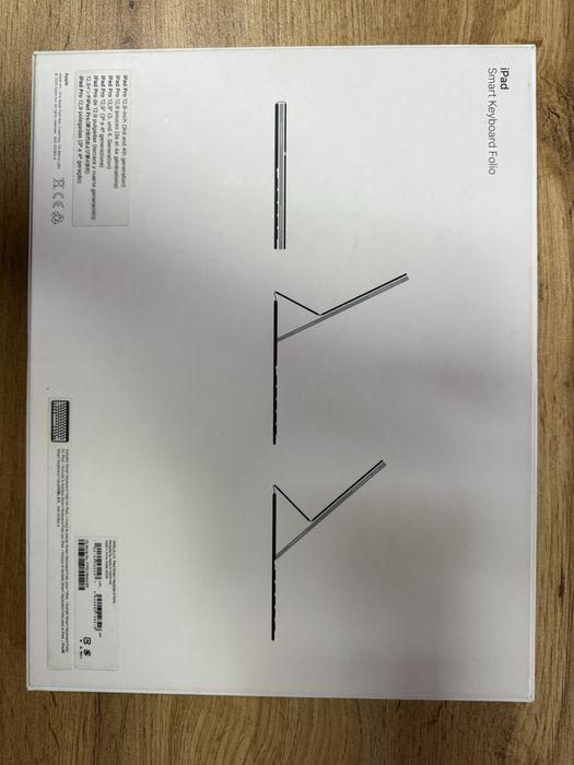 Ipad Pro Folio Keyboard M2