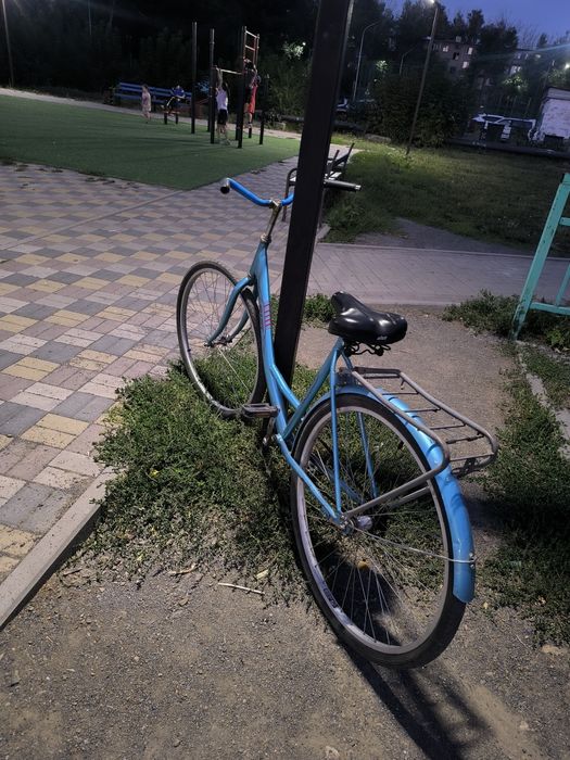 Велосипед хороший
