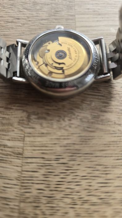 Часовник автоматичен Atlantic