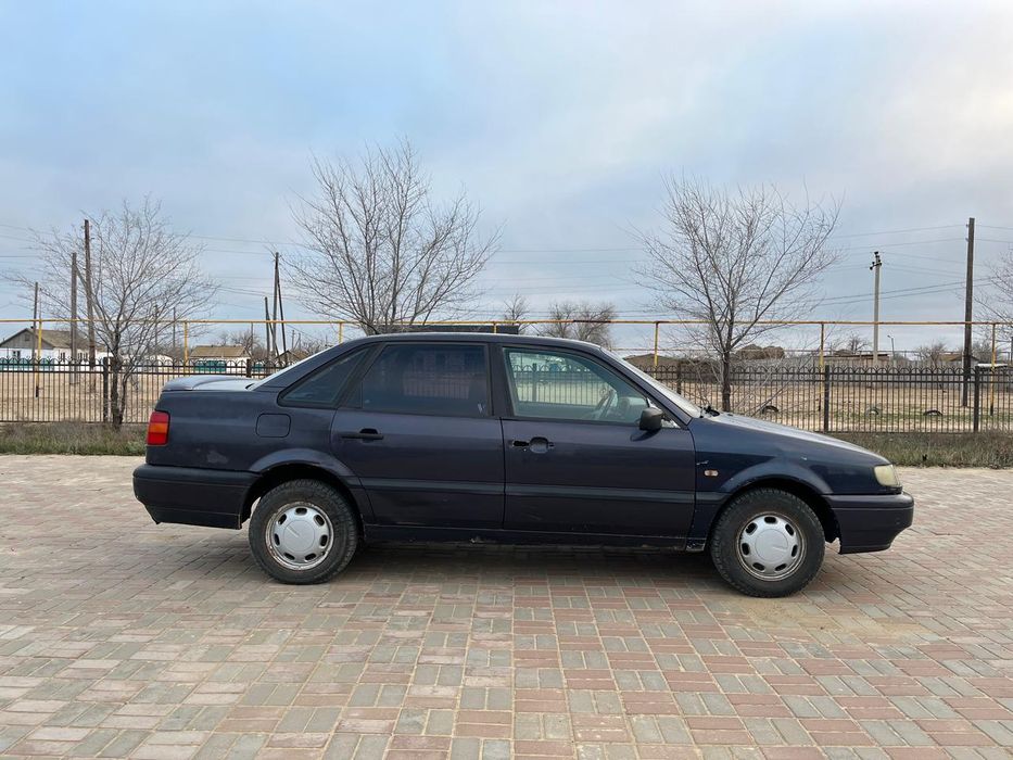 Passat b4 1995жыл