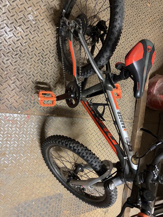 Drag cube rush bicicleta copii