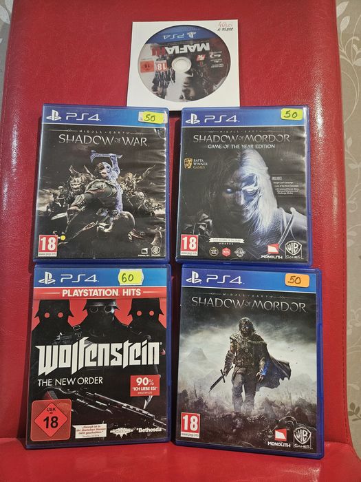 Jocuri PlayStation 4, ps4 , PS4