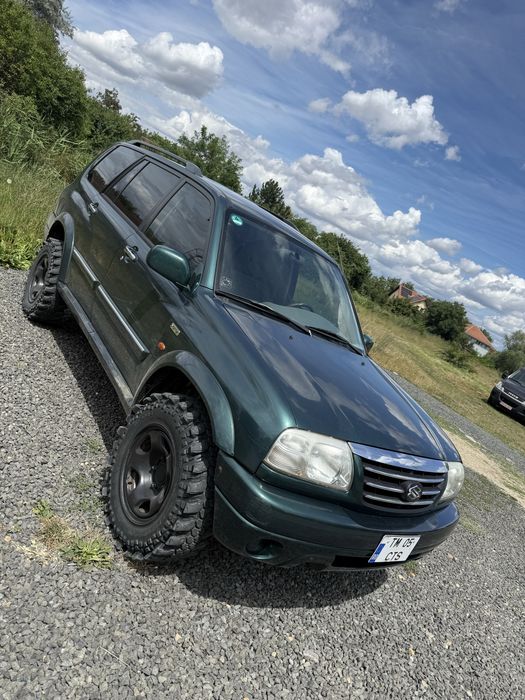SUZUKI Grand Vitara 2003 — imagine 2