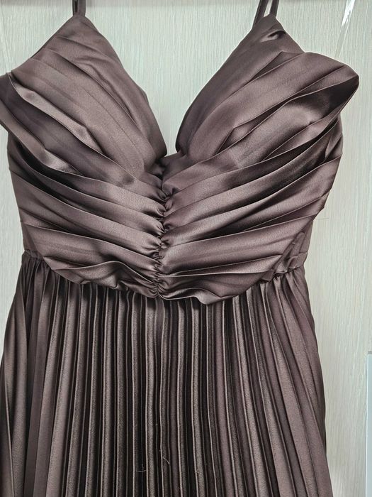 Rochie eleganta marime universala +sacou  M
