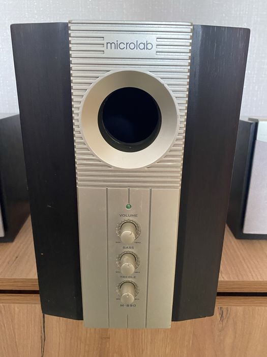 Компьютерная акустика Microlab