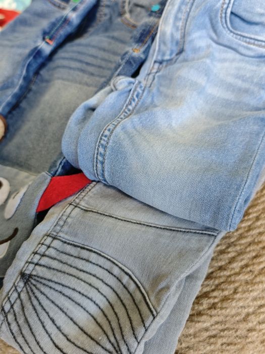 Дънки за момче 104-110